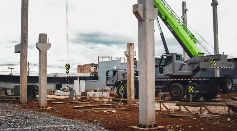Construção industrializada ganha espaço no Brasil
