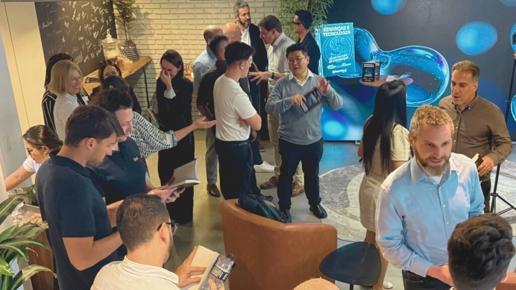 CFOs e CTOs discutem integração das áreas em novo livro