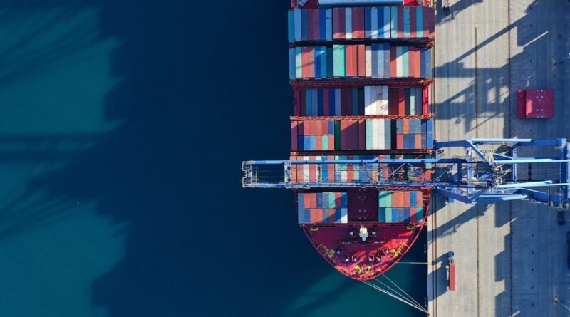 Déficit de infraestrutura portuária trava comércio exterior