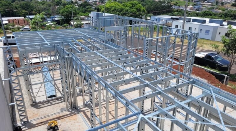 Especialista explica por que o Steel Frame exige precisão