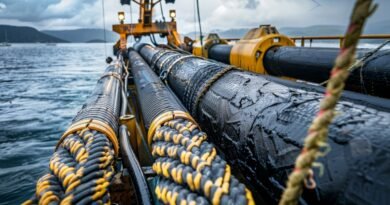 Acro Cabos lança gancho para operações subsea