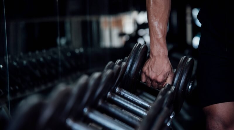 Musculação se consolida como ferramenta de autoconhecimento