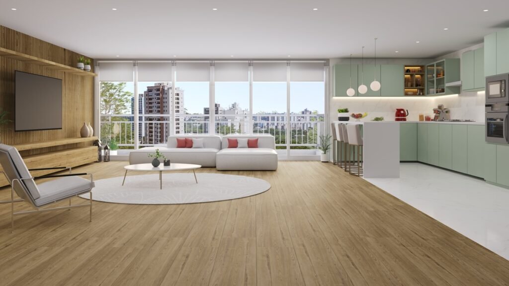 Pequenas reformas movem mercado no fim do ano