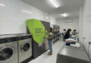 Lockers em lavanderias podem facilitar a rotina no Brasil