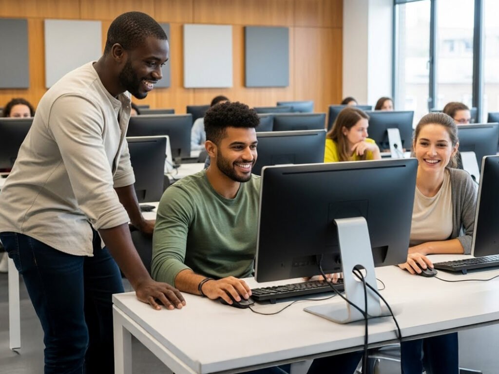 LUZA Academy amplia capacitação técnica gratuita com o MOVER