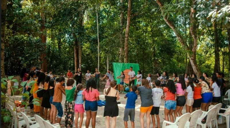 Vaga Lume celebra voluntários que transformam a Amazônia