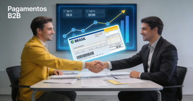 Boletos predominam pagamentos B2B, revela Qive