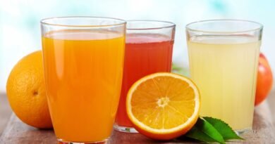 Suco integral tem diferença para néctar e refresco