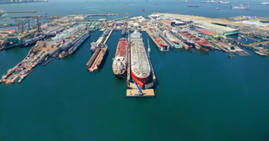 Capacitação em NR-34 evita acidentes na indústria naval