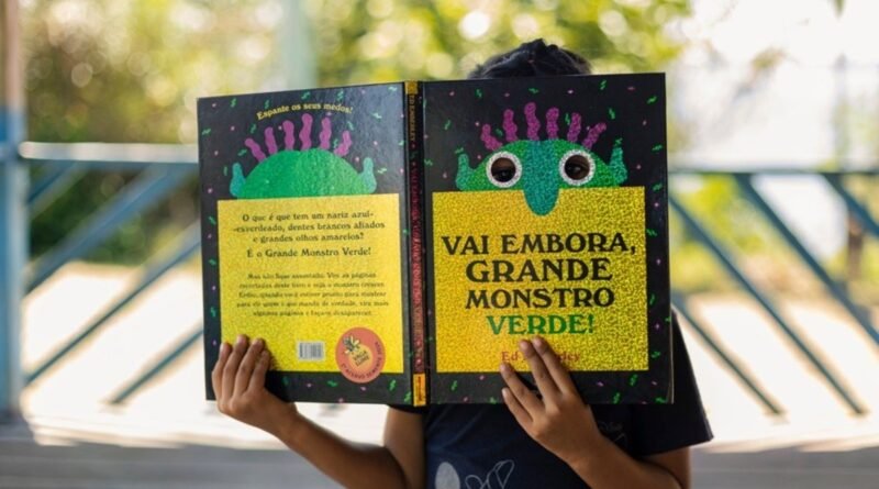 Vaga Lume indica leituras para as férias da criançada
