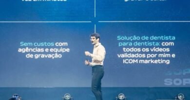 Centenas de clínicas odontológicas adotam IA para vídeo