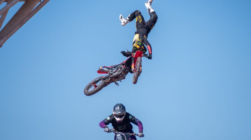 Campos do Jordão sedia etapa internacional de freestyle