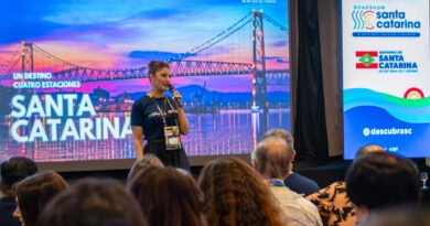 Santa Catarina consolida presença internacional com RoadShow