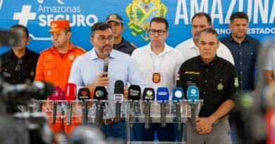 Governador Wilson Lima entrega 132 novas viaturas para a Polícia Civil e reforça modernização da segurança pública no Amazonas