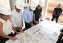 Governador Wilson Lima vistoria avanço das obras do Residencial Petrópolis, na zona sul de Manaus