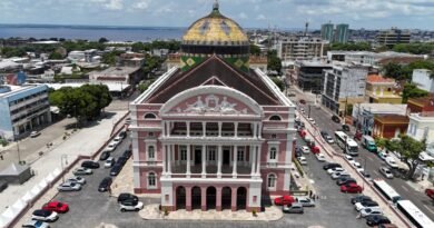 Manaus mantém maior PIB das regiões Norte, Nordeste e Sul