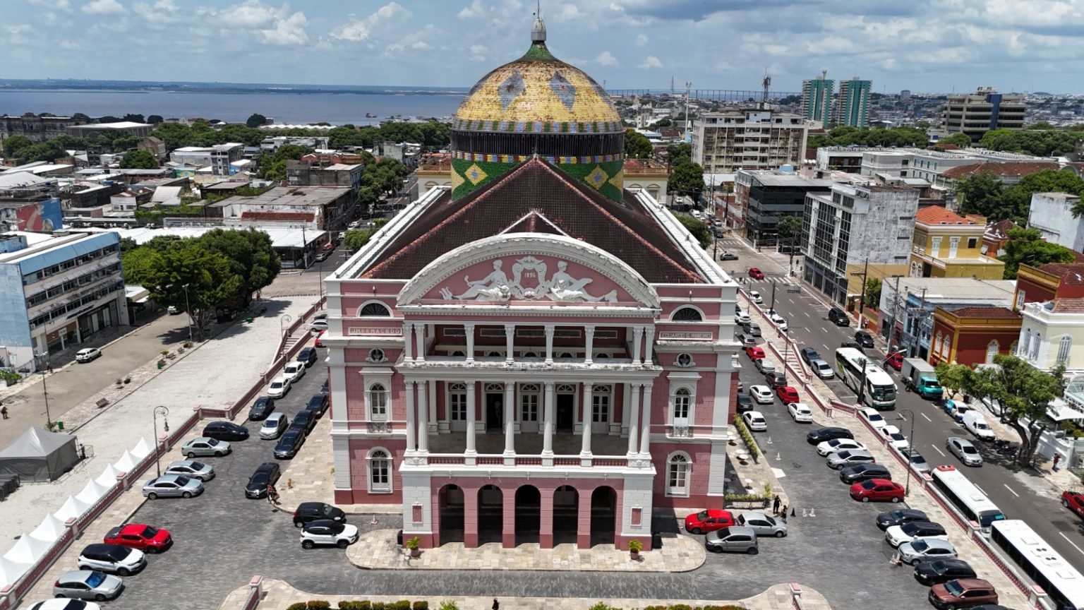 Manaus mantém maior PIB das regiões Norte, Nordeste e Sul