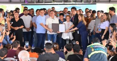 Prefeito assina ordem de serviço para a construção da primeira Fundação Municipal Transtorno do Espectro Autista do Brasil