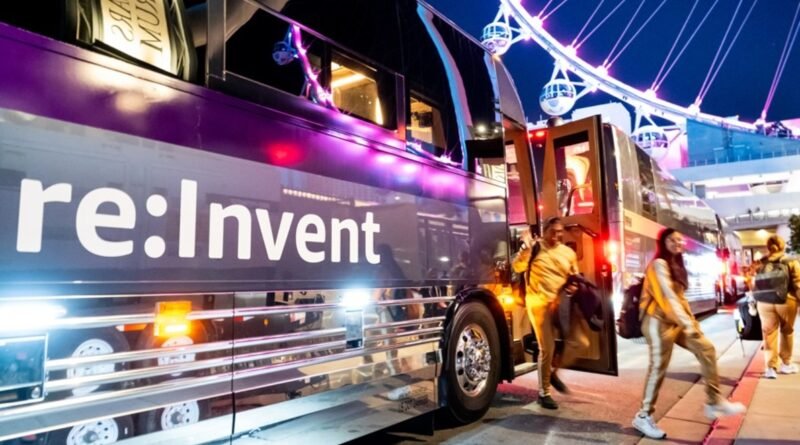 AWS aposta em agentes de IA e novas soluções