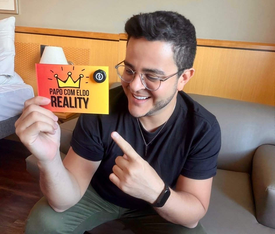 BBB 26: Eldo Gomes faz resumo com notícias sobre o reality