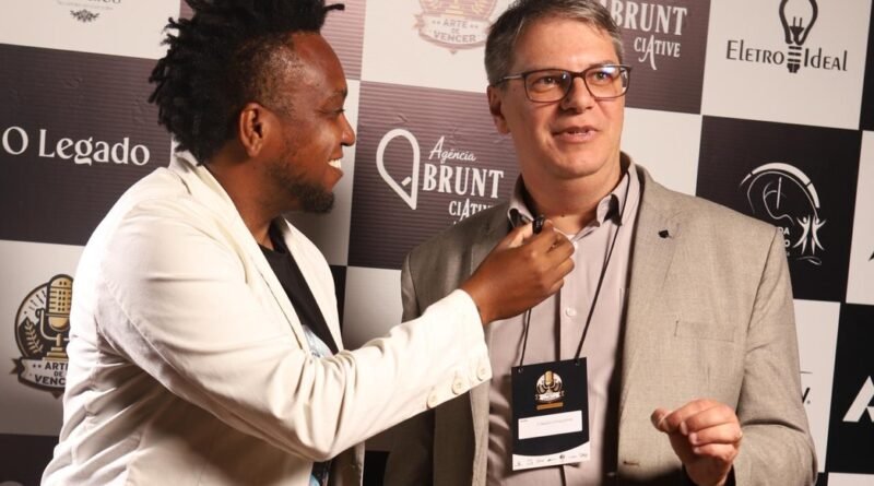 Evento do Podcast Arte de Vencer chega a São Paulo