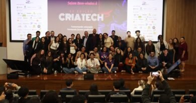 Jovens apresentam soluções para o futuro da tecnologia