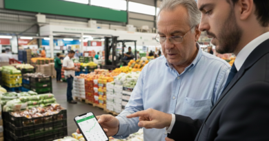 Sindicato e fintech ampliam crédito para atacadistas em SP