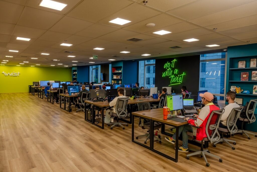 Twist inaugura novo escritório e celebra fase de expansão