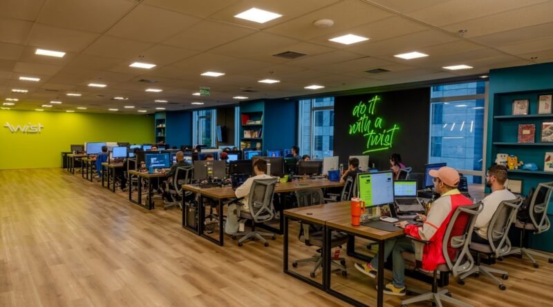 Twist inaugura novo escritório e celebra fase de expansão