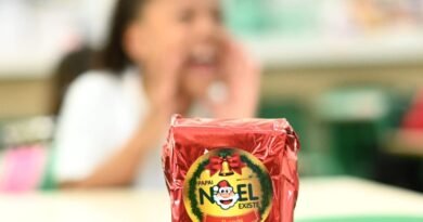 EcoRodovias doa mais de 26 mil brinquedos