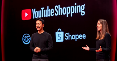 YouTube Shopping transforma lives em novas experiências