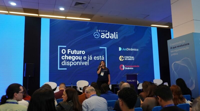 Correspondência jurídica é integrada com IA ao JusDinâmico