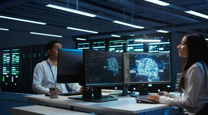 Mercado global de IA deve crescer 29,2% entre 2025 e 2032