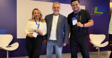 Influenciadores de Brasília participam do Sebrae Acredita