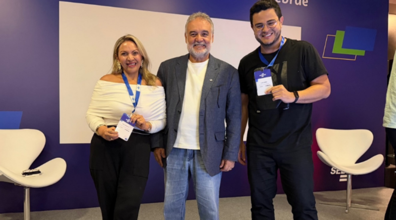 Influenciadores de Brasília participam do Sebrae Acredita