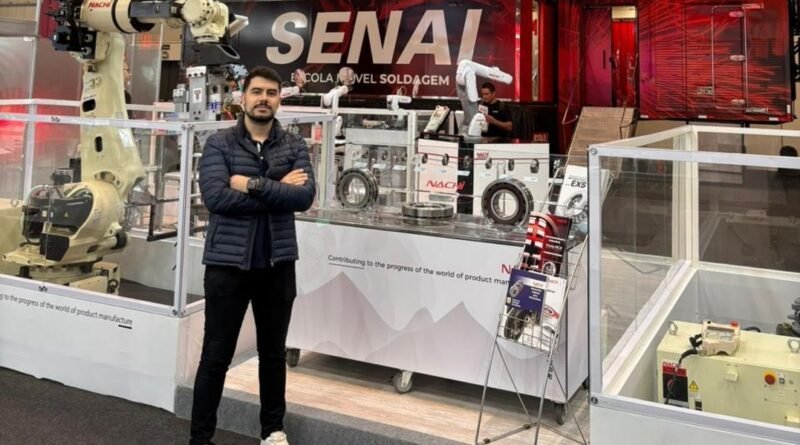 Nova liderança na Nachi marca reposicionamento estratégico