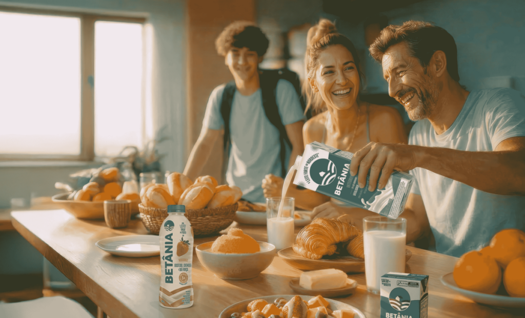 Betânia apresenta nova identidade visual para embalagens inspirada no Nordeste