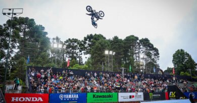 Arena Freestyle encerra temporada 2025 em Campos do Jordão
