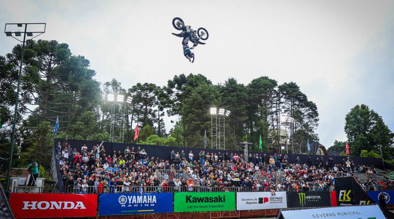 Arena Freestyle encerra temporada 2025 em Campos do Jordão