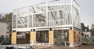 Ancoragens corretas garantem desempenho do steel frame