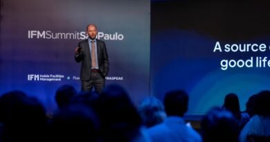 IFM Summit (Inside Facility Management) acontece em março
