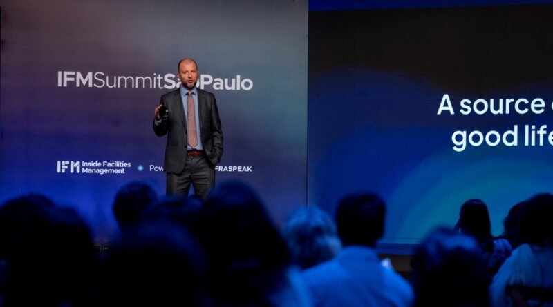 IFM Summit (Inside Facility Management) acontece em março