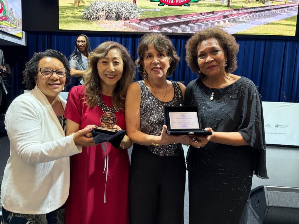 Projeto de saneamento em quilombos do Vale do Ribeira é destaque no PPQG 2025