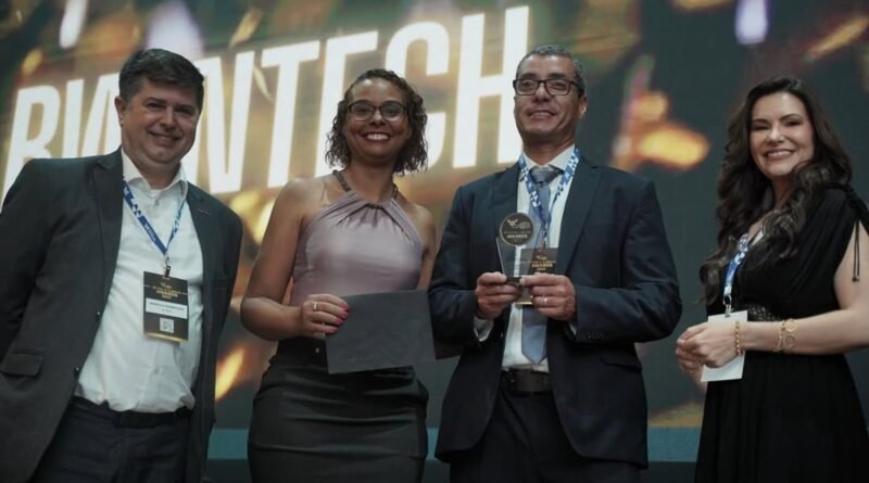 BWIN TECH Seguros é eleita melhor corretora de seguros no Bytes & Cargas Awards