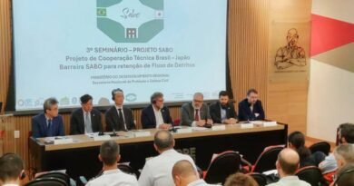 MIDR avança no projeto de construção de barreiras para amenizar impactos de desastres