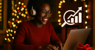 Natal 2025: live marketing cresce 50% em ações