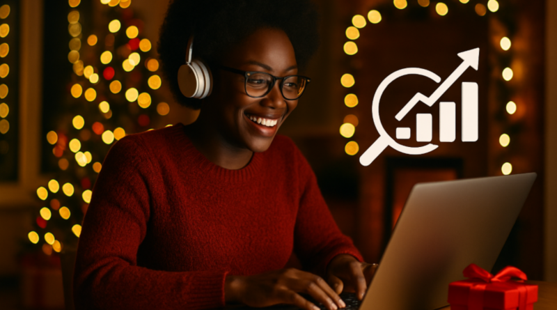 Natal 2025: live marketing cresce 50% em ações
