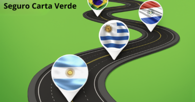 Viagens ao Mercosul impulsionam busca por Seguro Carta Verde