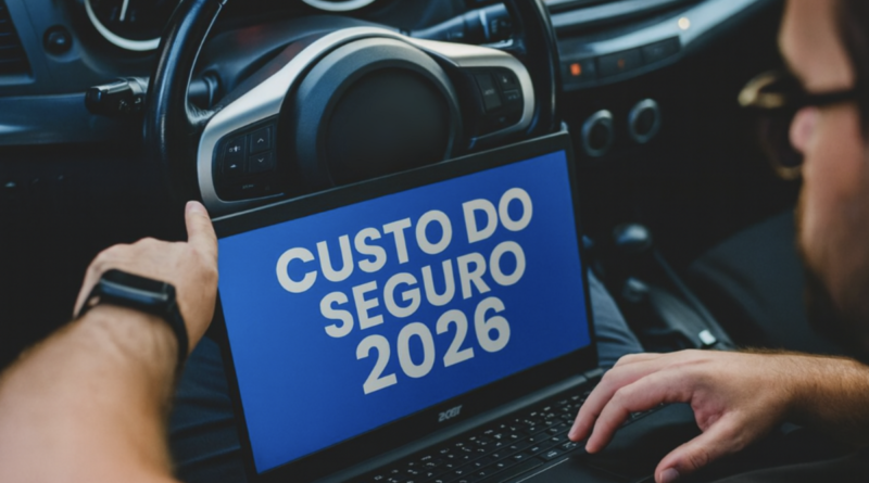Novas tecnologias ajudam a reduzir custo com seguros em 2026