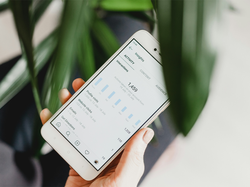 Ações impulsionam novo peso de métricas do Instagram